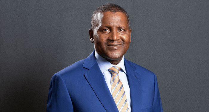 Aliko-Dangote