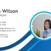 business card