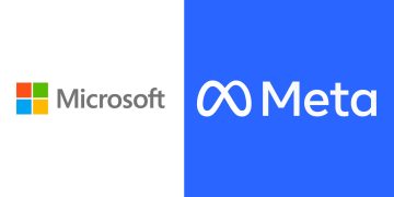 meta stock and msft stock