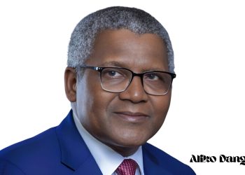 Aliko dangote and refinery