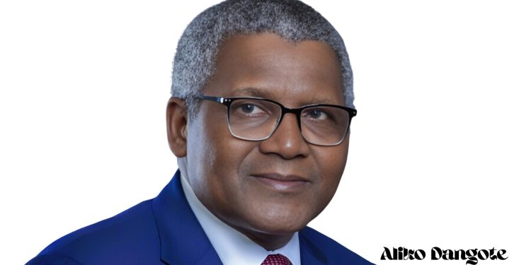 Aliko dangote and refinery