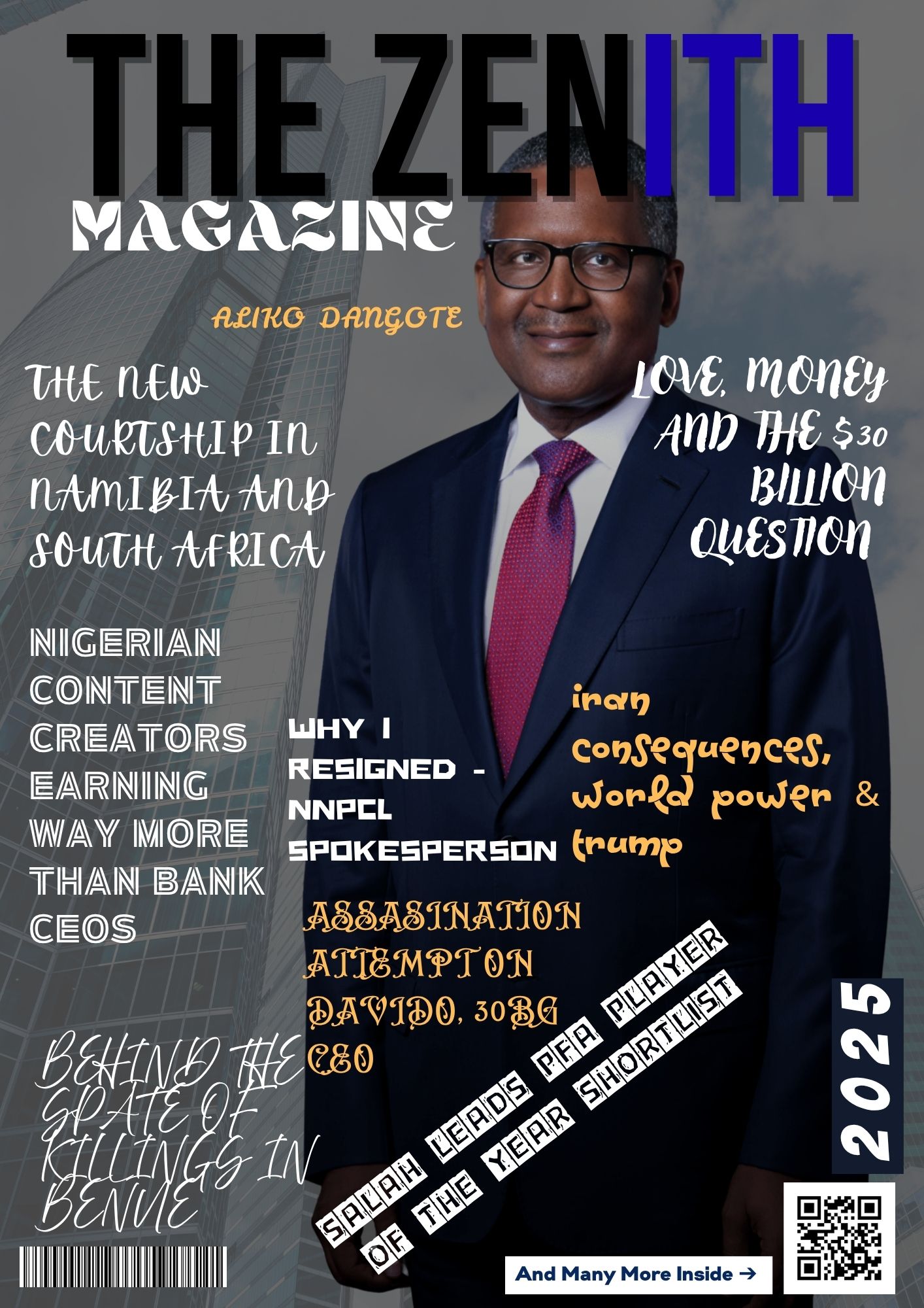 Aliko dangote and refinery