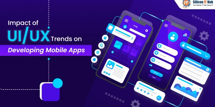 UX and UI Design trends in 2025
