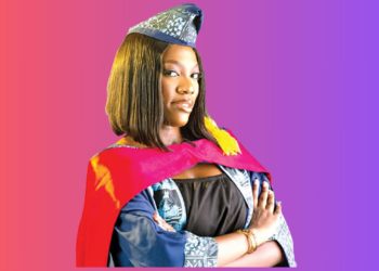 Isioma Nwosu LASU BEST graduating student and valedictorian