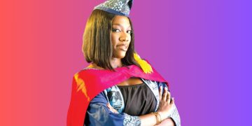 Isioma Nwosu LASU BEST graduating student and valedictorian