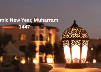 Islamic new year 1447