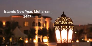 Islamic new year 1447