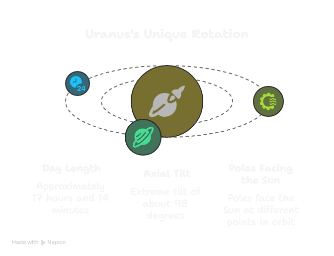 how long is a day on each planet