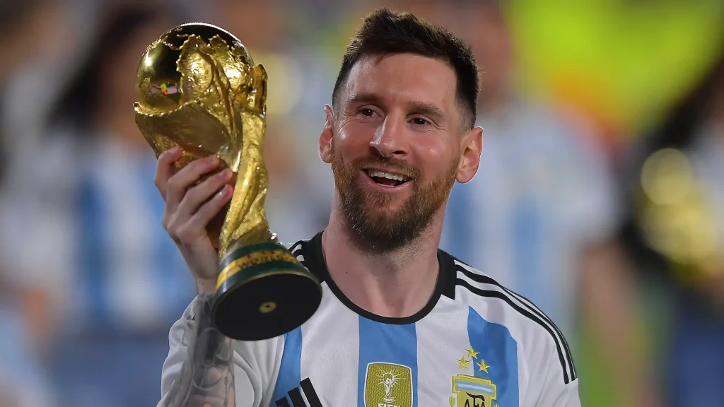 Messi 3