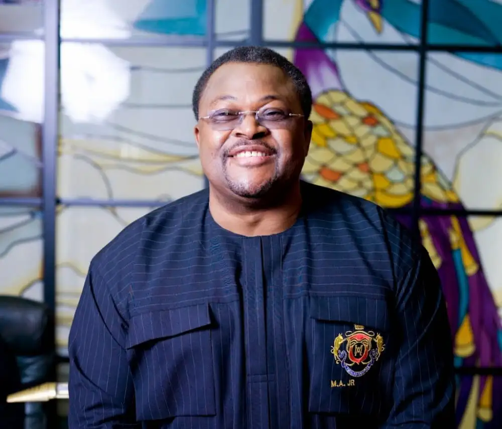 mike adenuga Cover page small