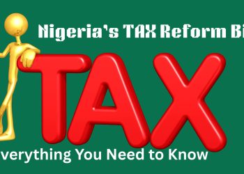 Nigeria tax reform bill