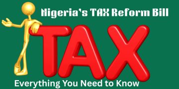 Nigeria tax reform bill