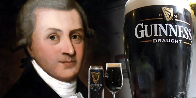 The story of guinness