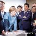 Trump Vs World Leaders - Iran-isreal war