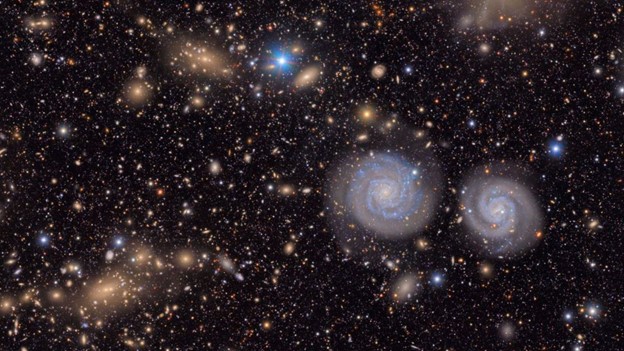 World NEWEST AND Most powerful telescope images