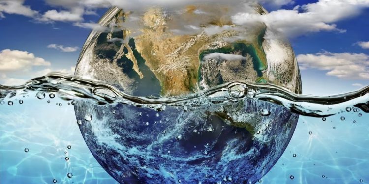earth's water is older than earth and the sun