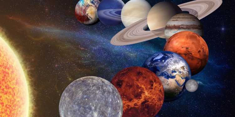 how long is a day on each planet