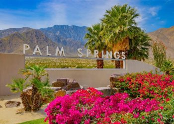 palm spring
