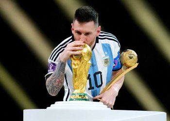 Messi 3
