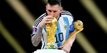 Messi 3