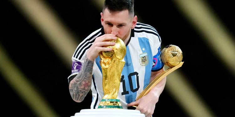 Messi 3