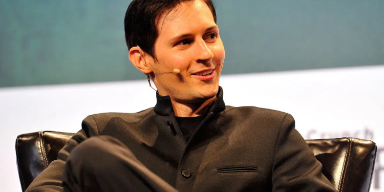 telegram founder