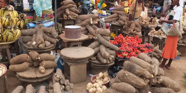 Food-market