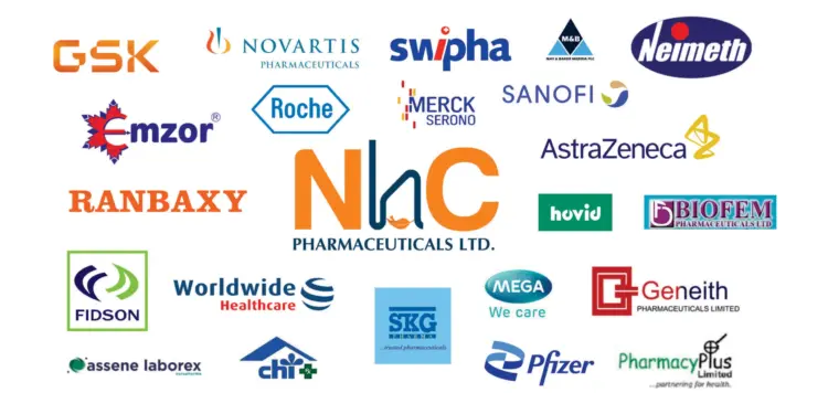 health companies