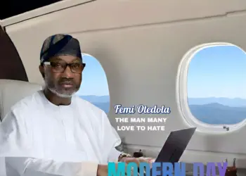 femi otedola