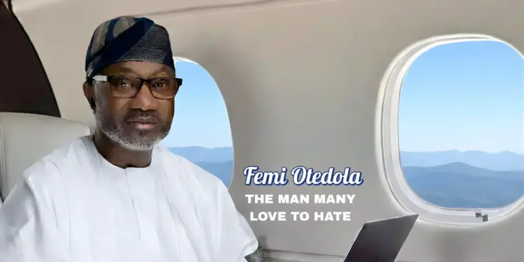 femi otedola