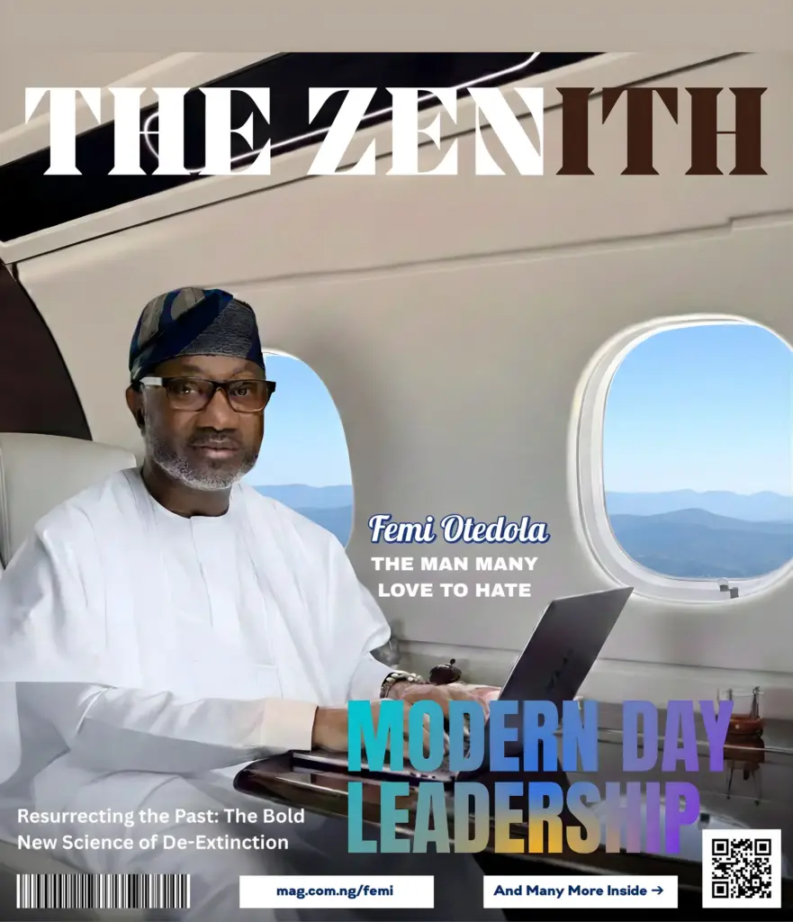 femi otedola