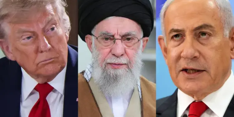 us-isreal-iran war