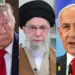 us-isreal-iran war