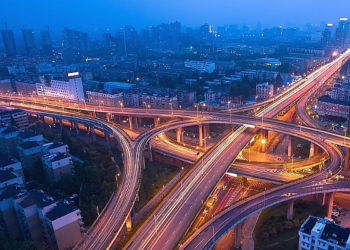 Lagos-Abuja-new road