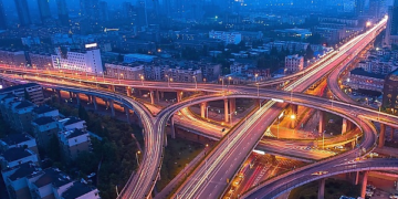 Lagos-Abuja-new road
