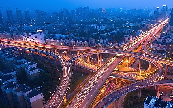 Lagos-Abuja-new road