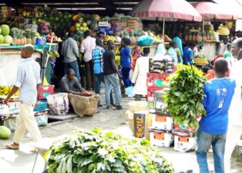 abuja market