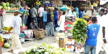 abuja market