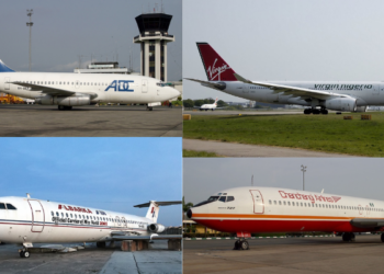 nigeria's aviation sector