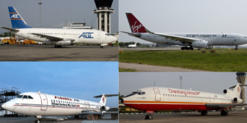 nigeria's aviation sector