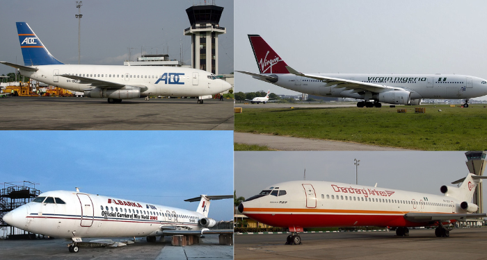 nigeria's aviation sector