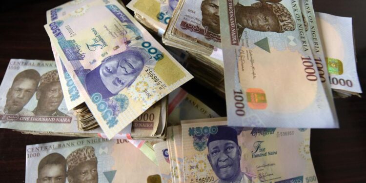 naira exchange