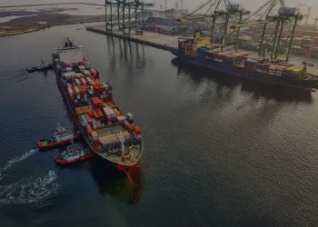 nigerian port