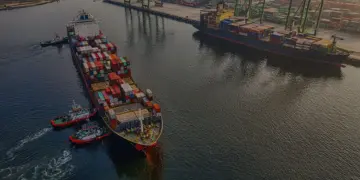 nigerian port