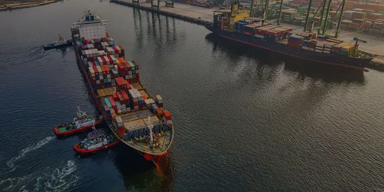 nigerian port
