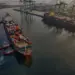 nigerian port