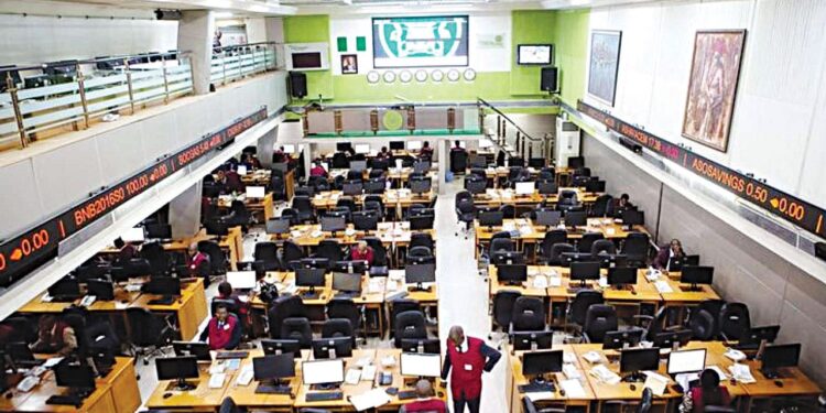 nigerian stock market