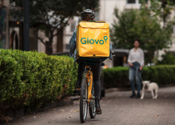 glovo and small SMEs