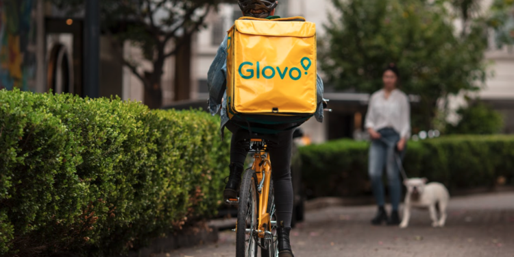 glovo and small SMEs