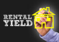 Real estate yield